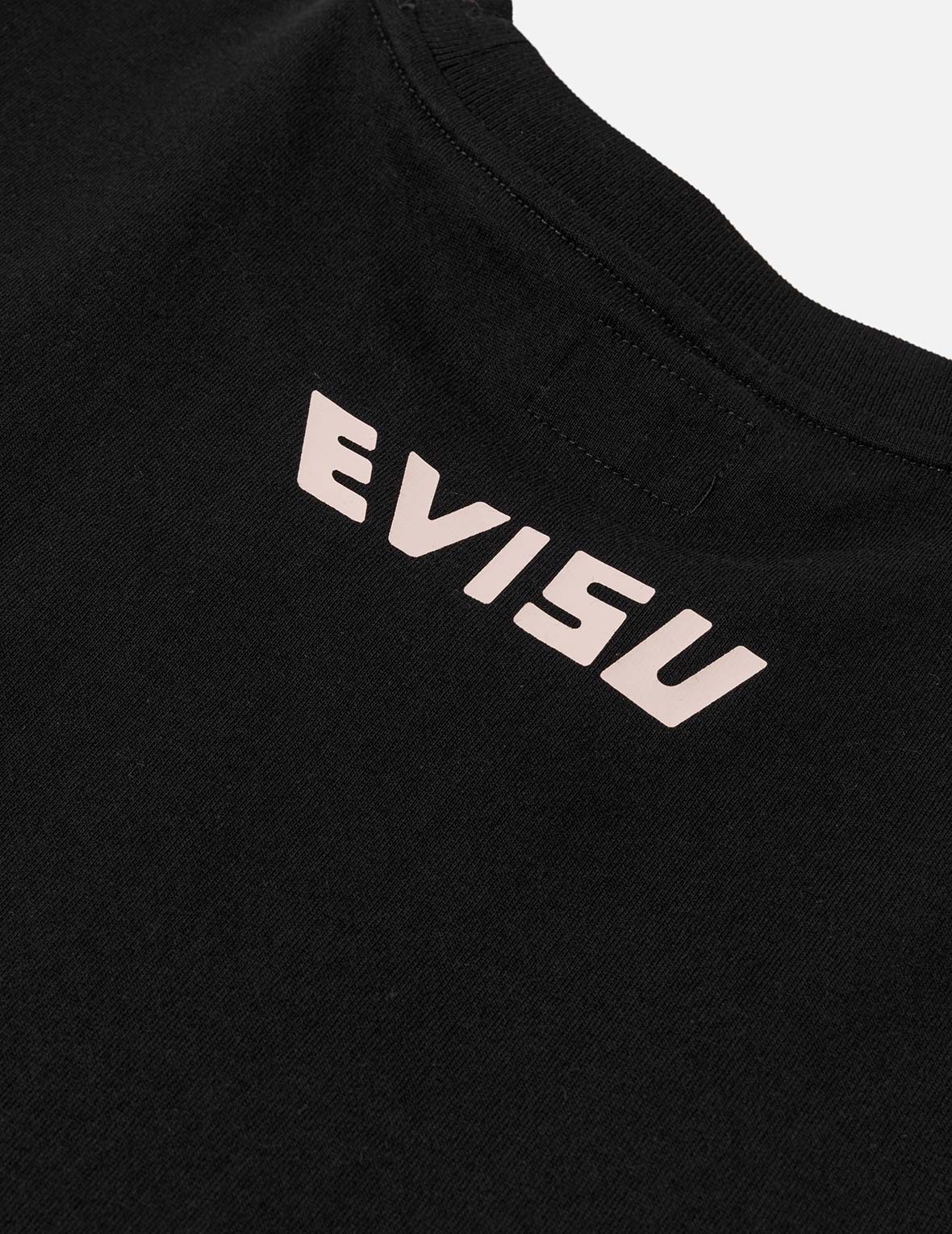 ハンドブラシカモメプリント Tシャツ