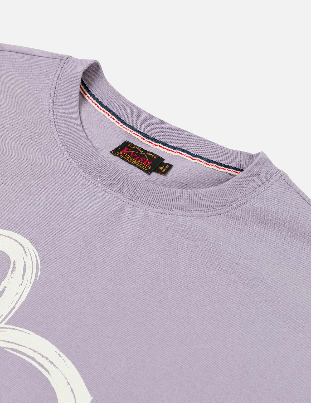 ハンドブラシカモメプリント Tシャツ