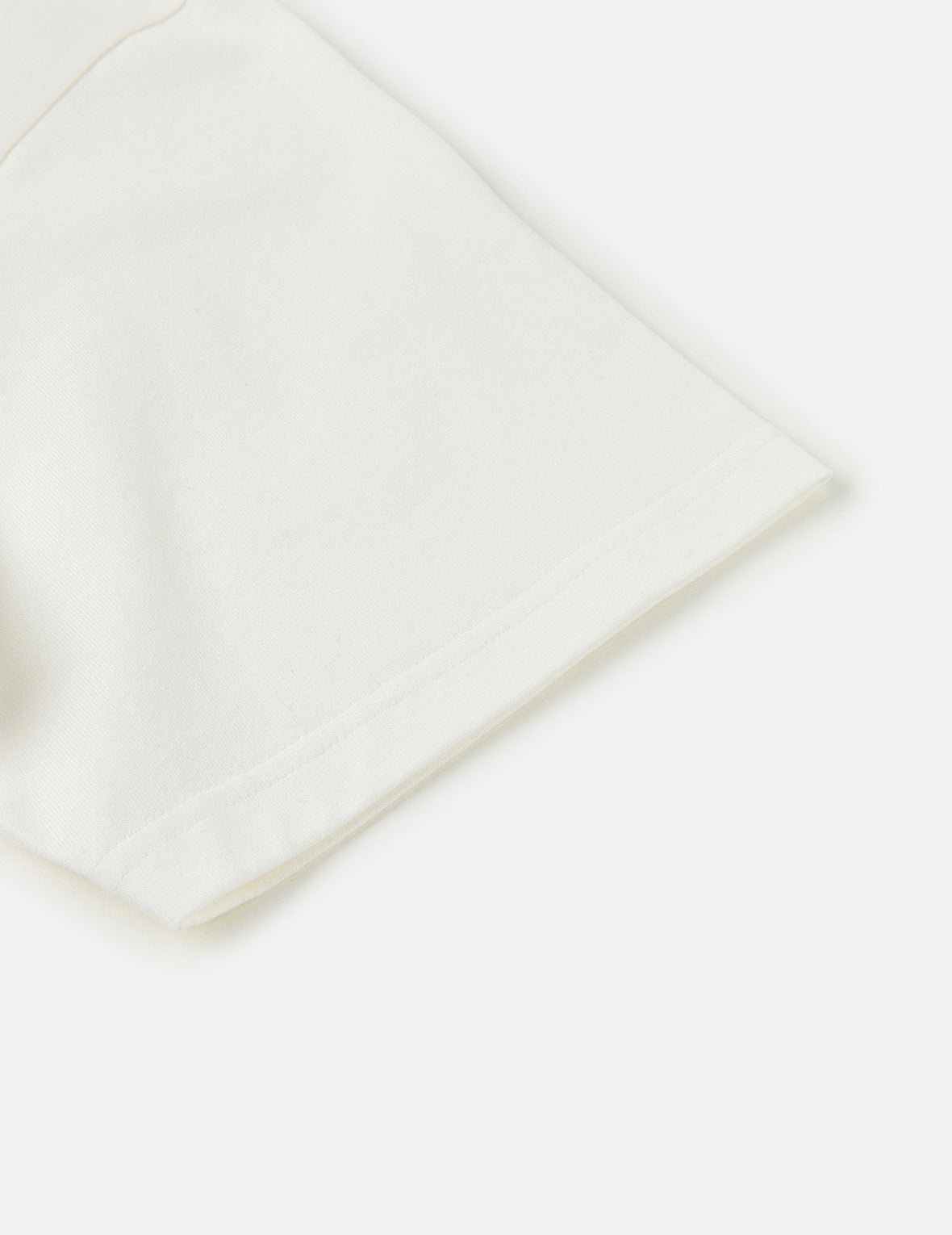 ハンドブラシカモメプリント Tシャツ
