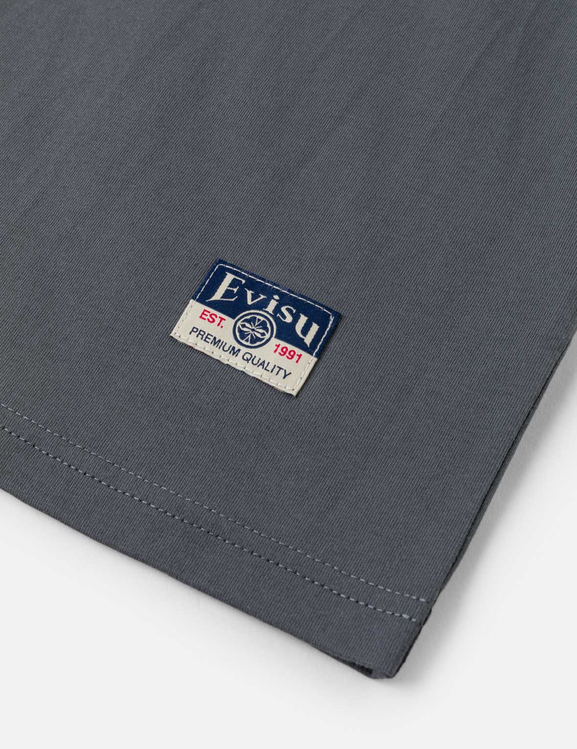 仏頭凧カーチフプリントTシャツ