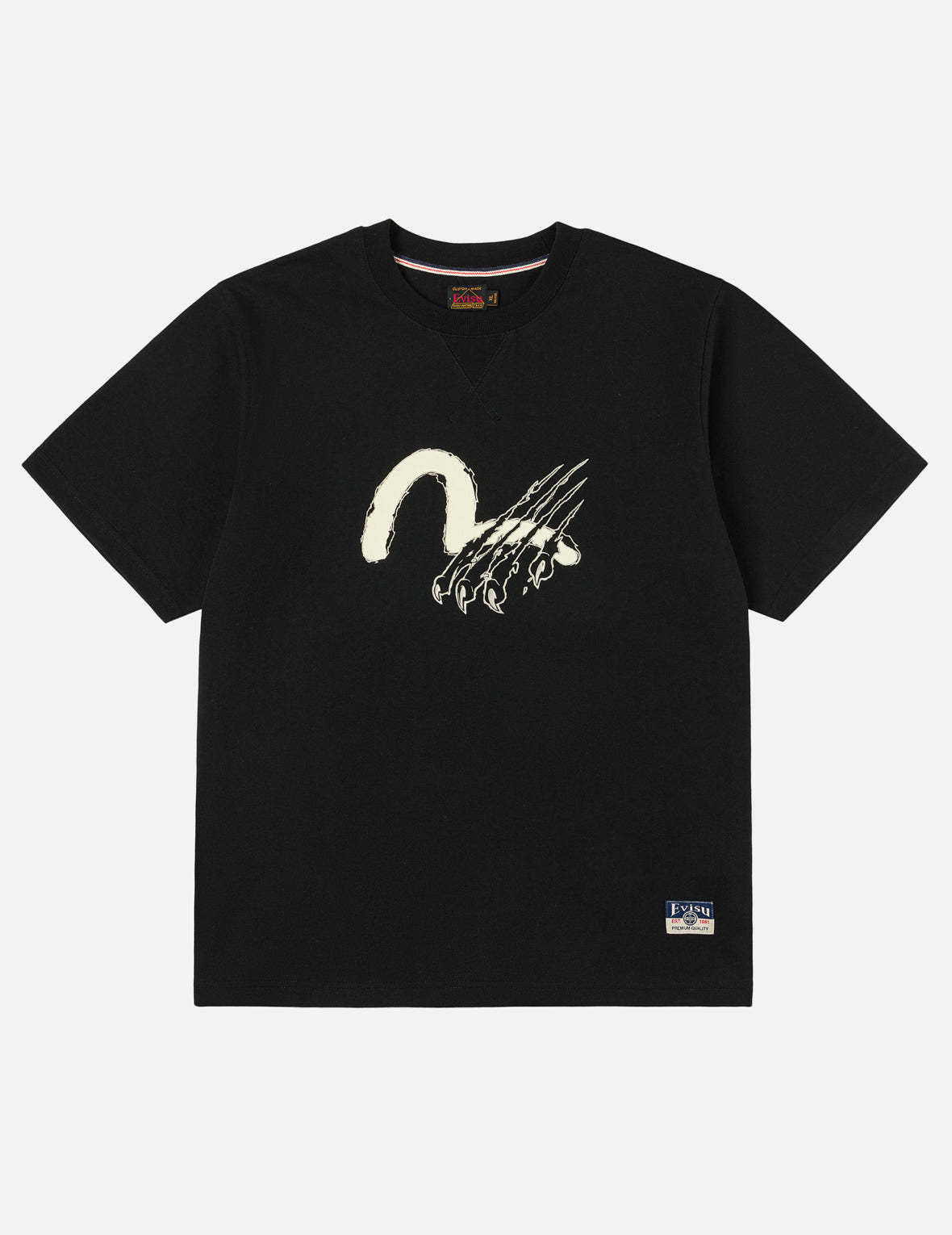カモメクロープリント Tシャツ