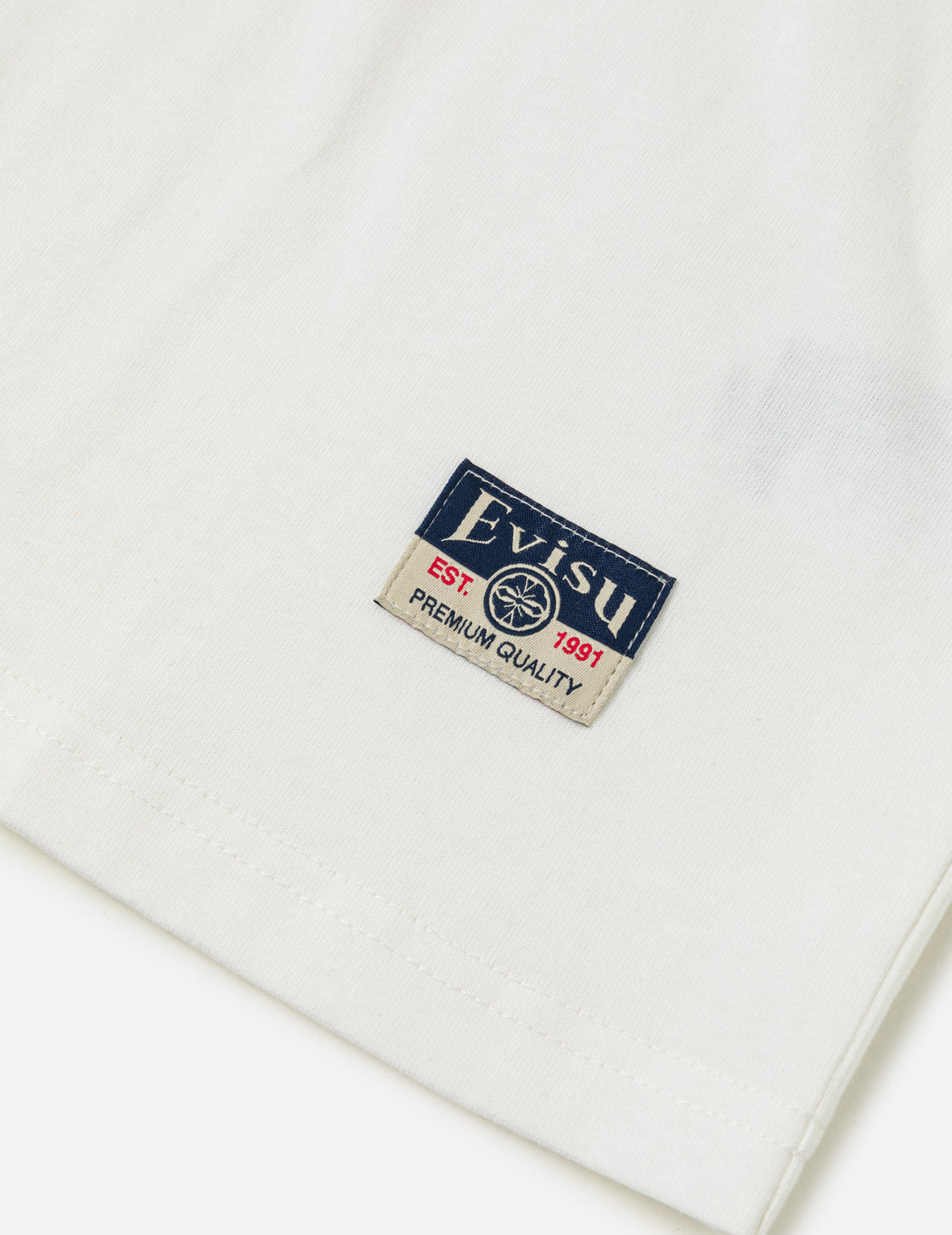 カモメクロープリント Tシャツ