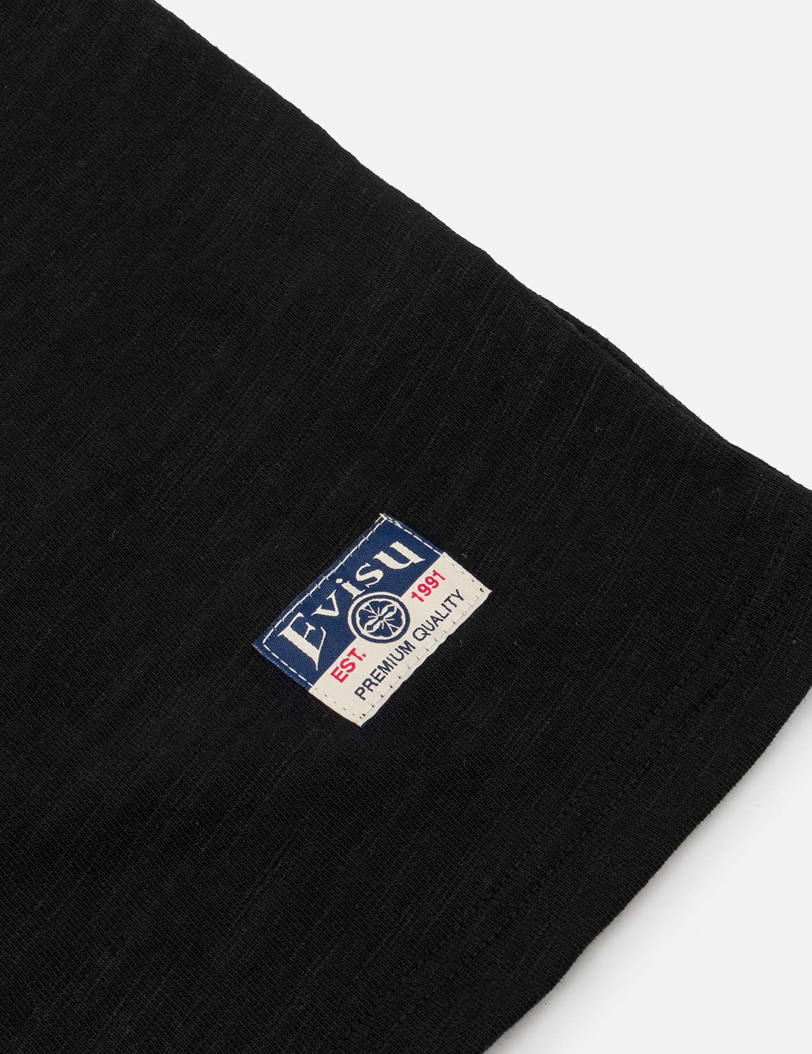 仏頭プリント Tシャツ