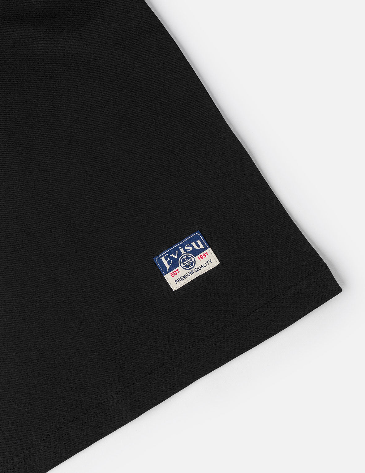 Hand-Brushed Daicock Print T-Shirt