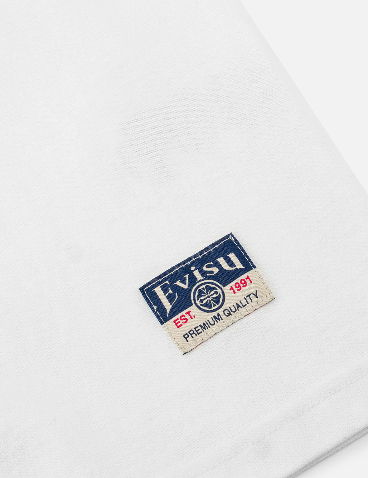 デュオレオパードプリント刺繍 Tシャツ