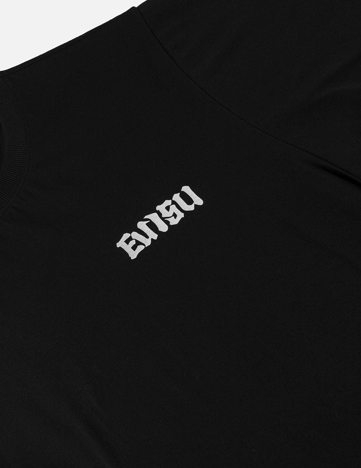 雲と金色大黒 Tシャツ