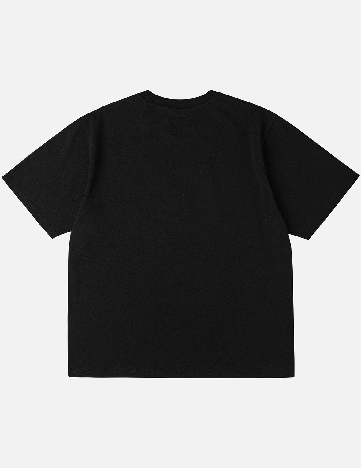 ブロケードカモメアップリケ Tシャツ