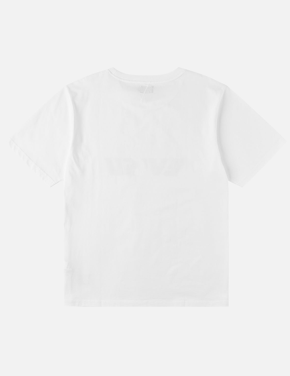 天使とエアロゾルスプレーペイントプリントTシャツ