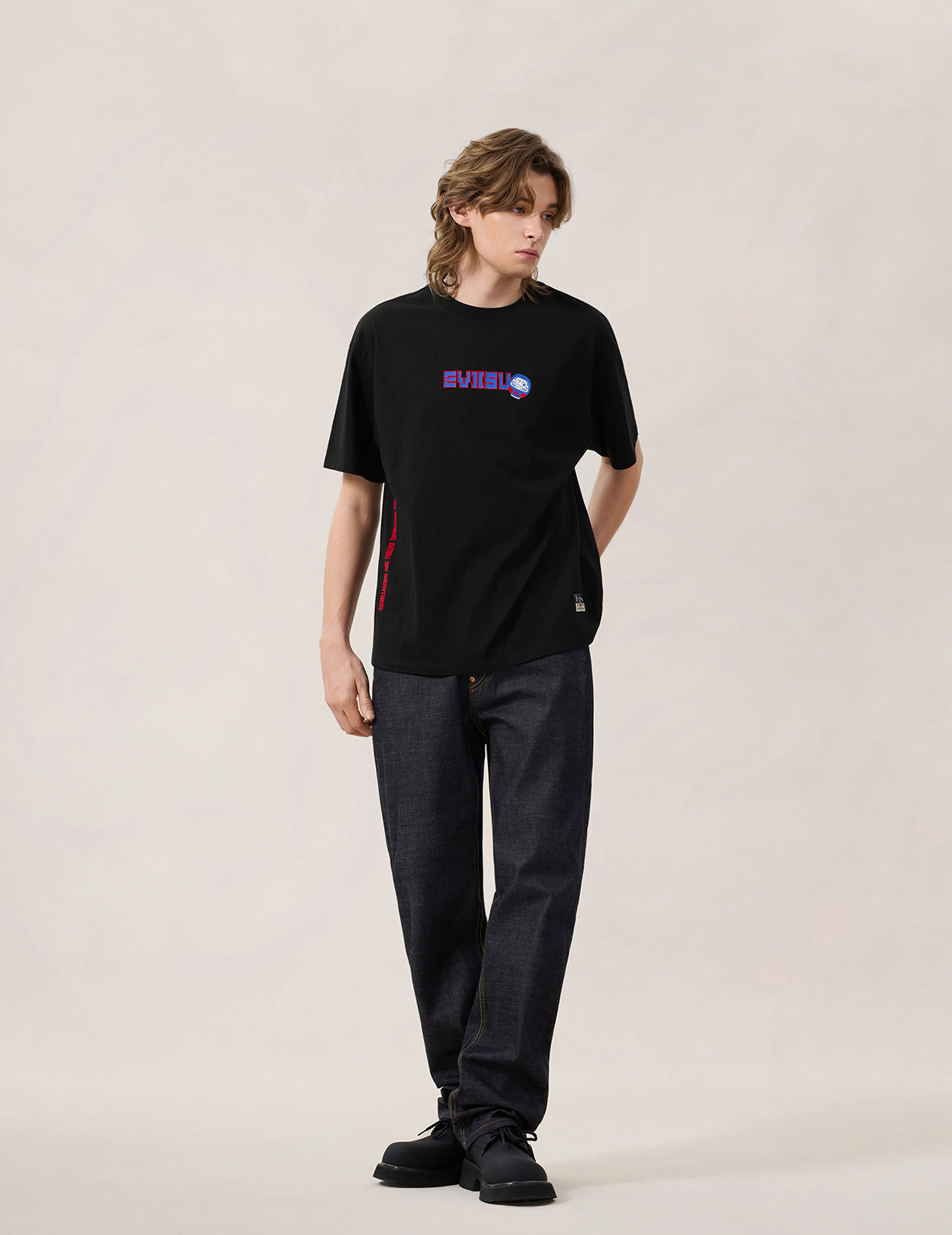 アーケードスタイルだるま Tシャツ