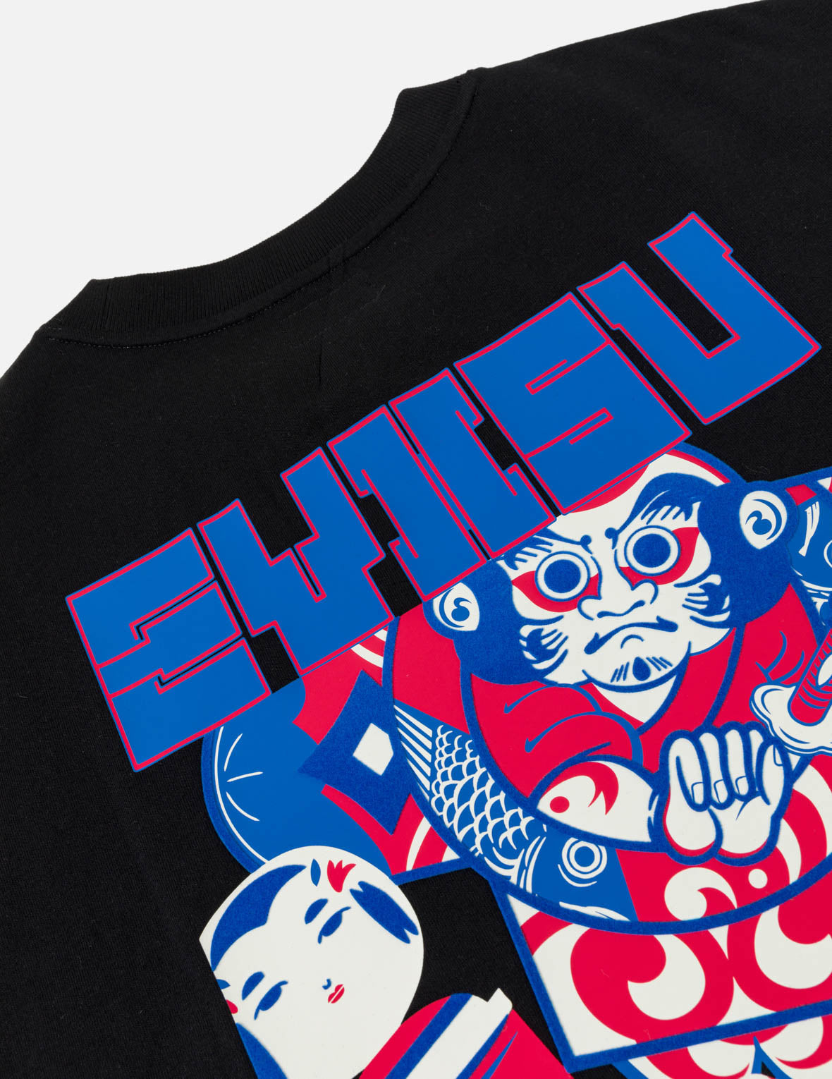 アーケードスタイルだるま Tシャツ