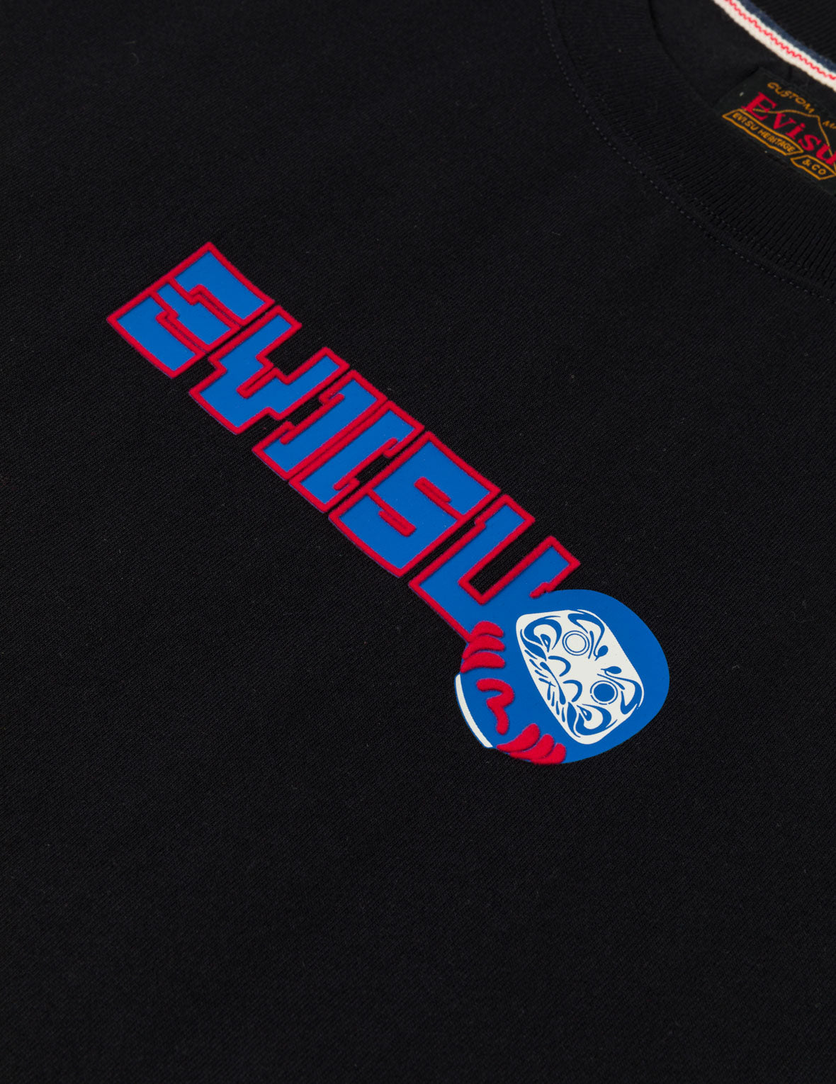 アーケードスタイルだるま Tシャツ