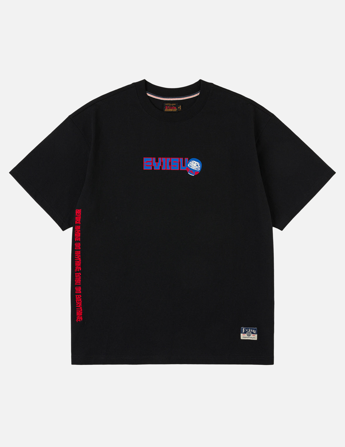 アーケードスタイルだるま Tシャツ