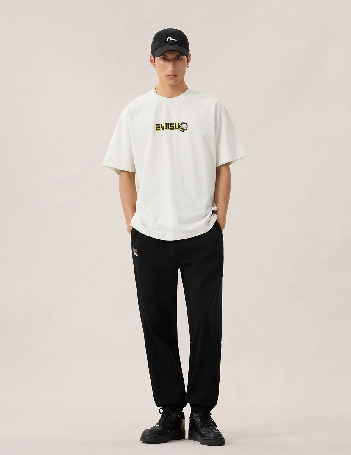 アーケードスタイルだるま Tシャツ
