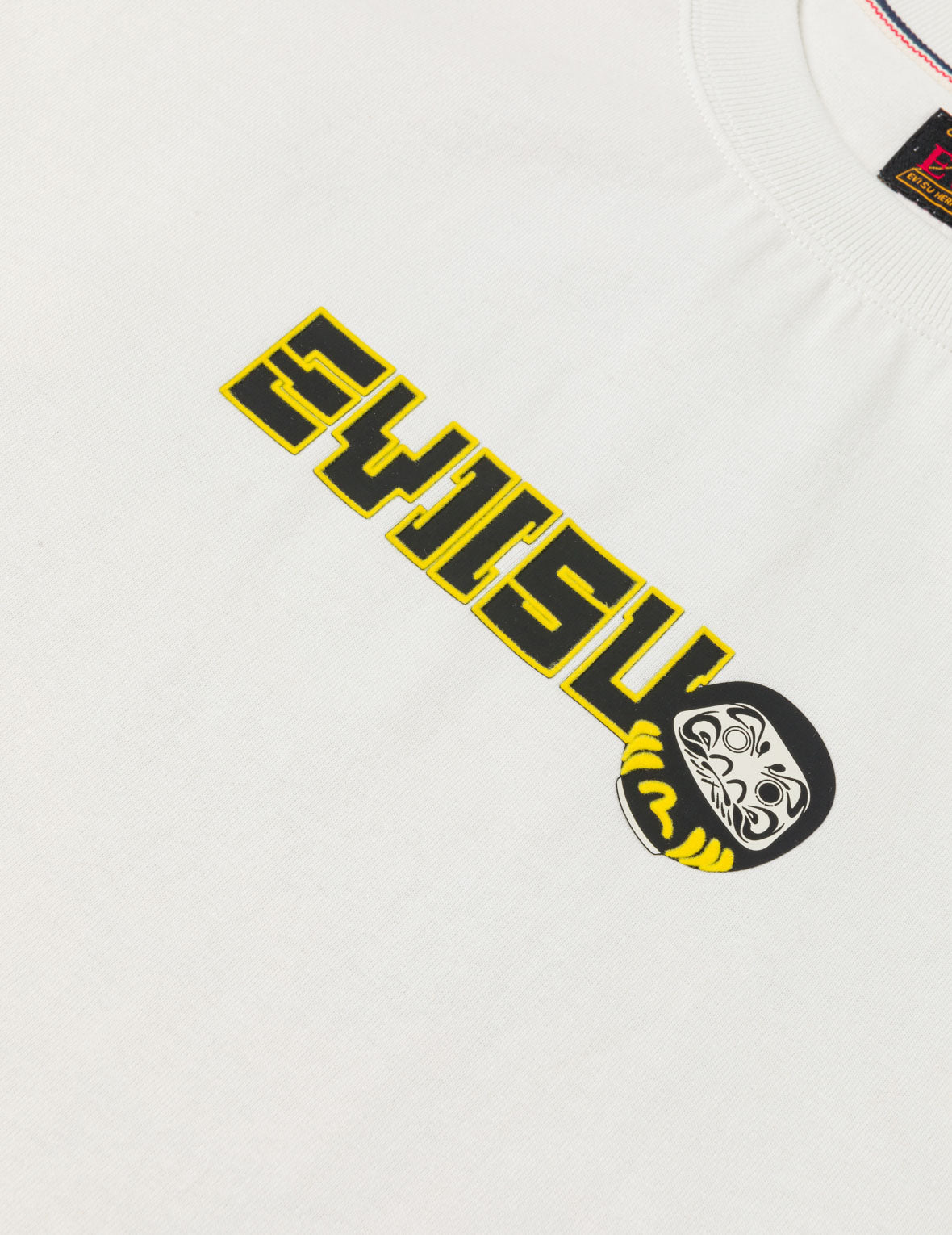 アーケードスタイルだるま Tシャツ