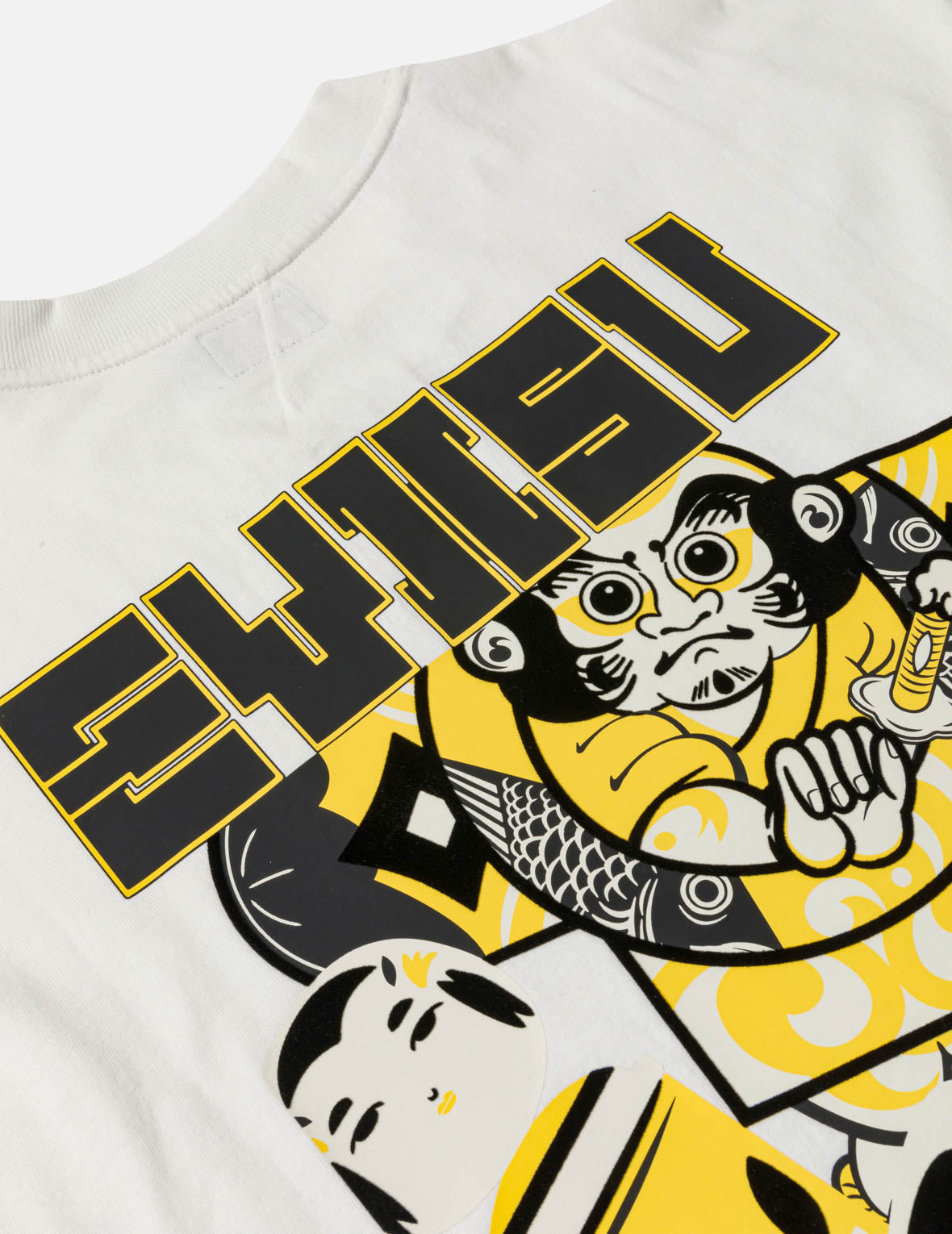 アーケードスタイルだるま Tシャツ