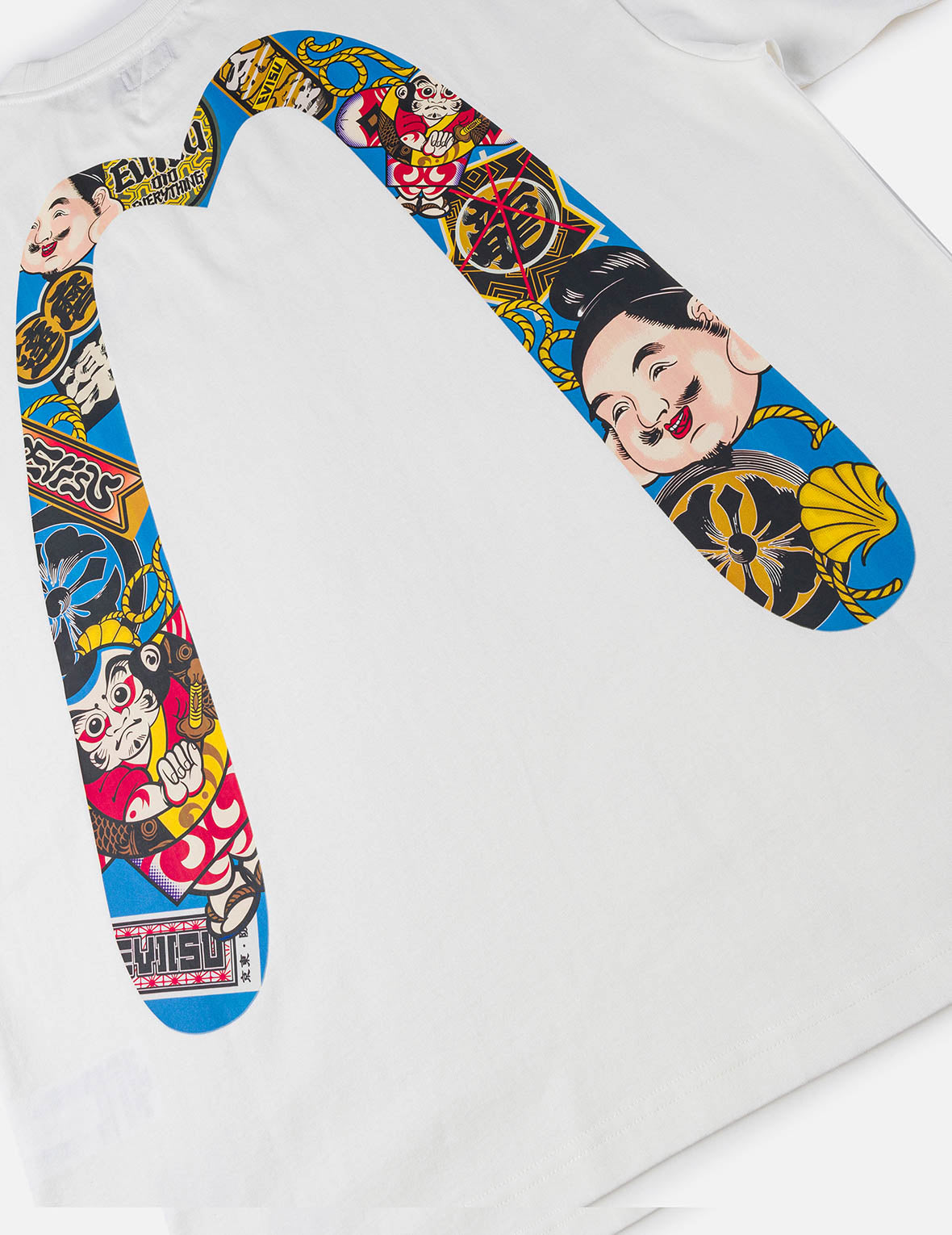 日本要素大黒 Tシャツ