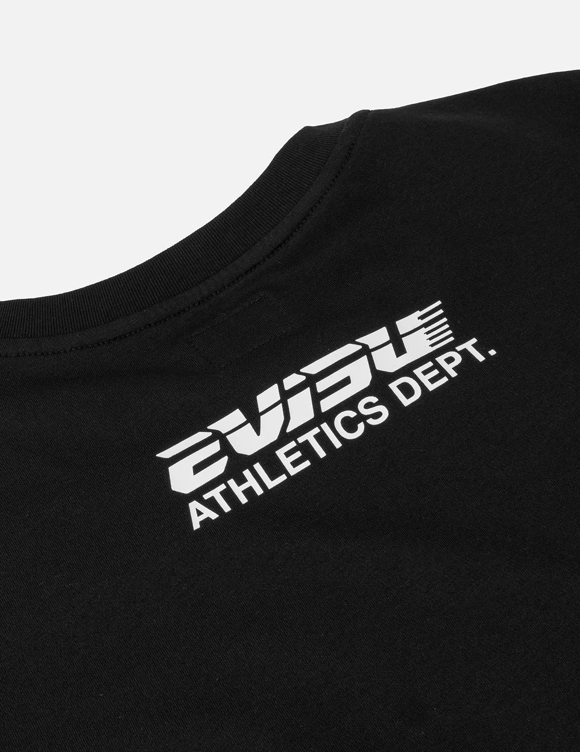 エラスティックヘムカモメプリントポケット Tシャツ