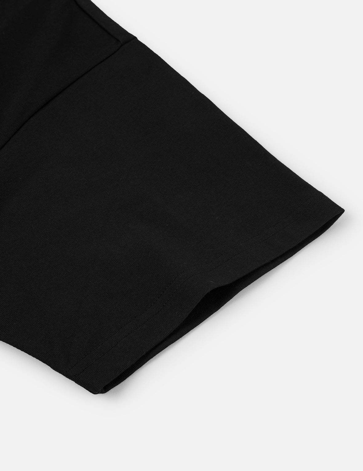 Year Of Horse Daicock Printed T-shirt - Black