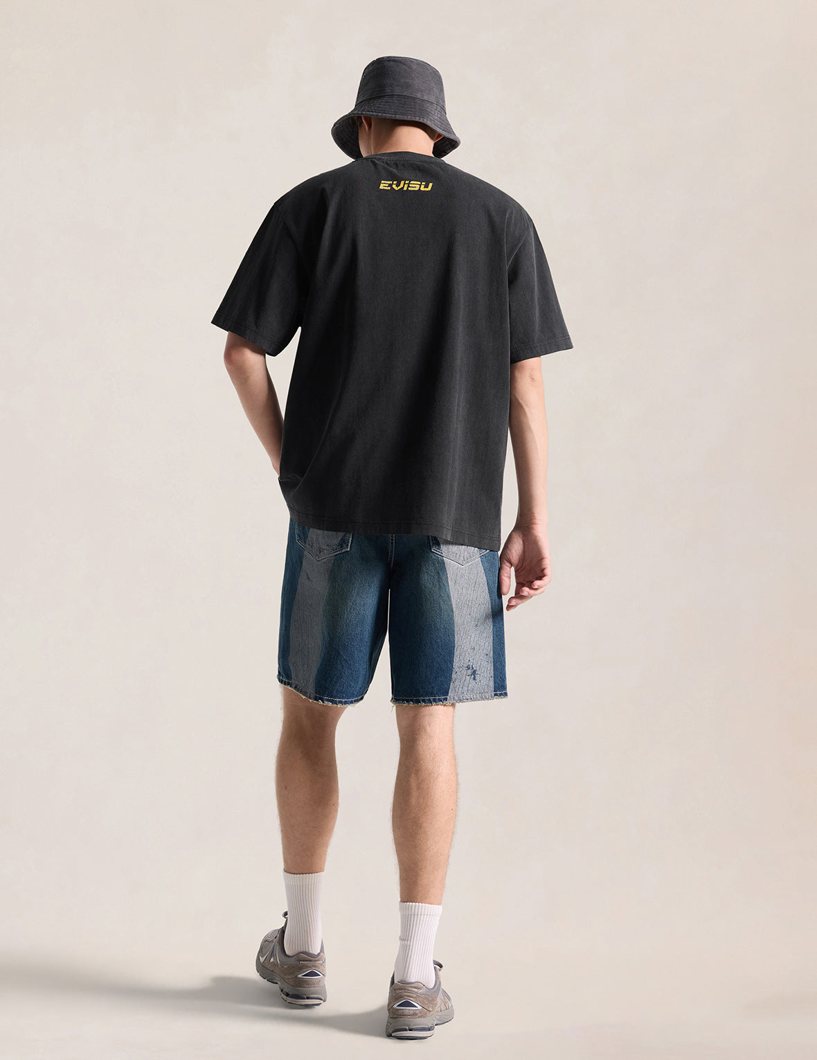 オーバーヘッドキック・ストライカー ウォッシュドTシャツ
