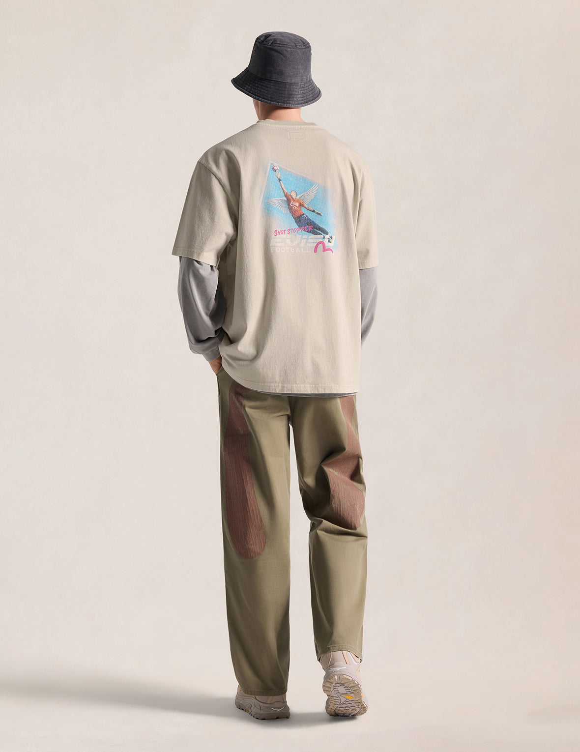 Shot Stopper Washed T-Shirt
