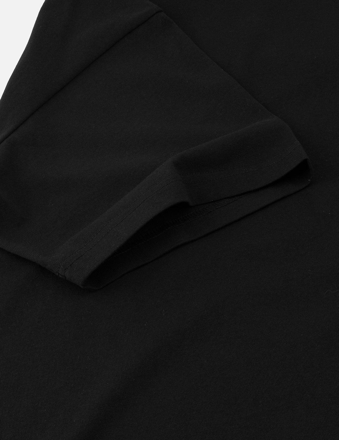 ディストレスドスカル大黒 Tシャツ