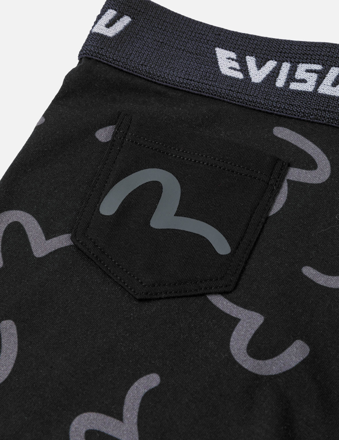 オールオーバーカモメポケット トランクス