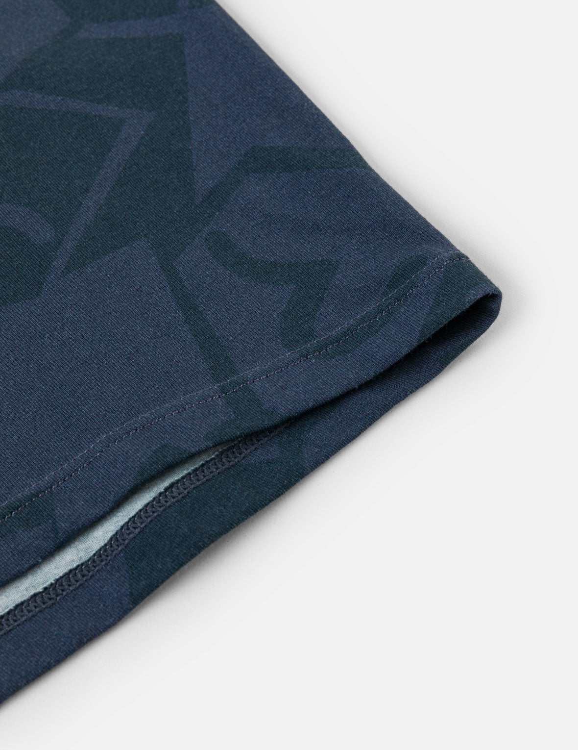 オールオーバーカモメポケット トランクス