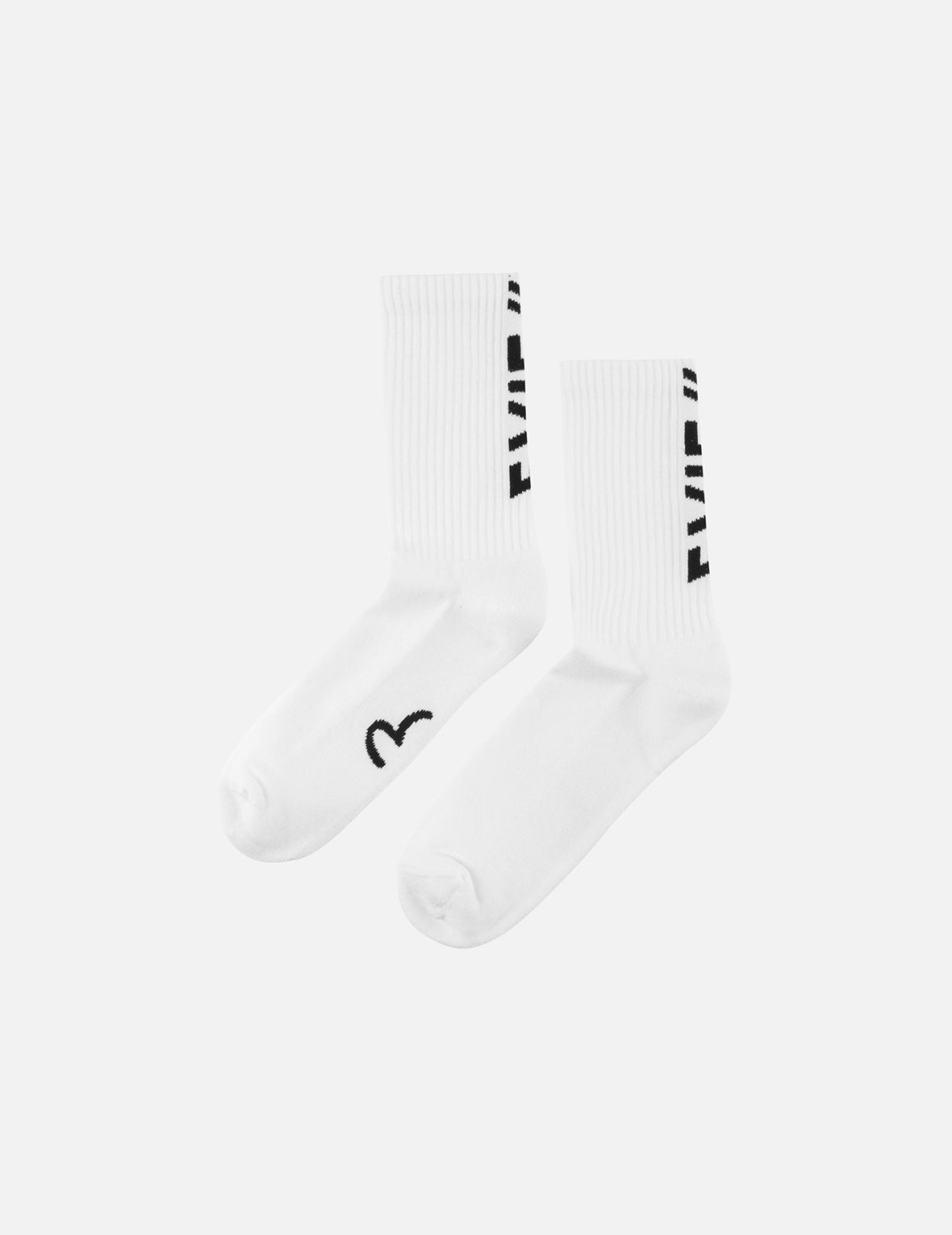 Jacquard Long Socks