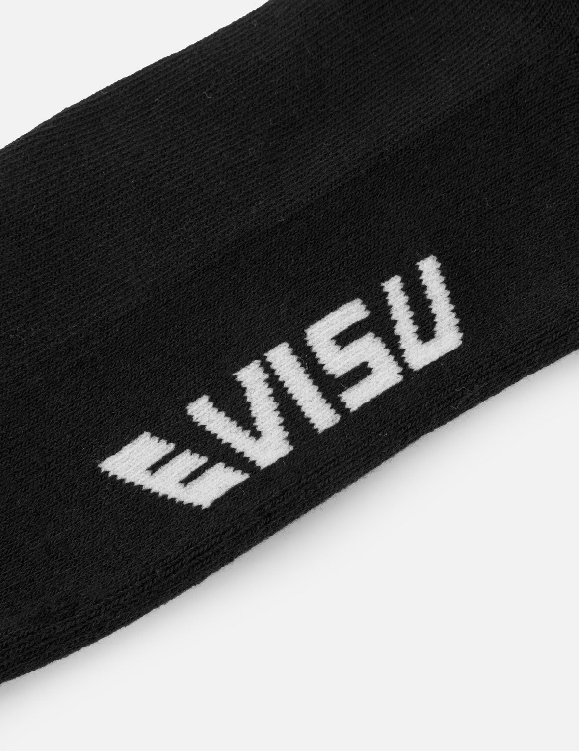 カモメ刺繍ロングソックス