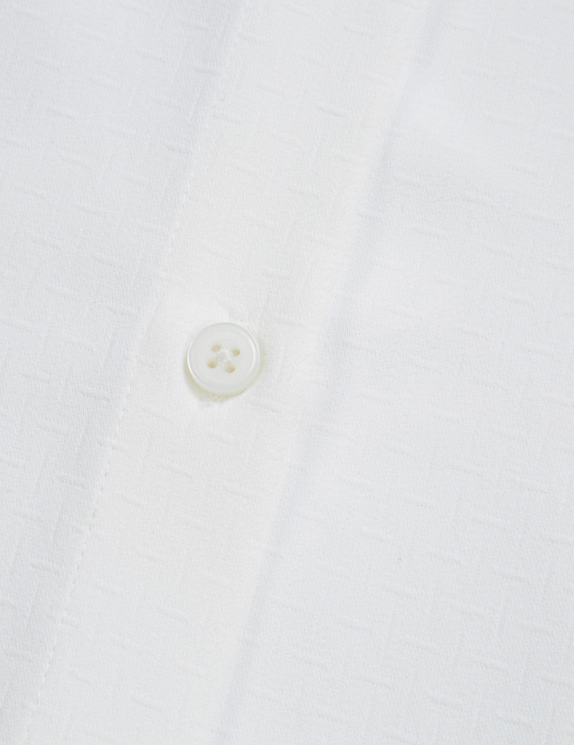 Seagull Embroidery Loose-fit Shirt