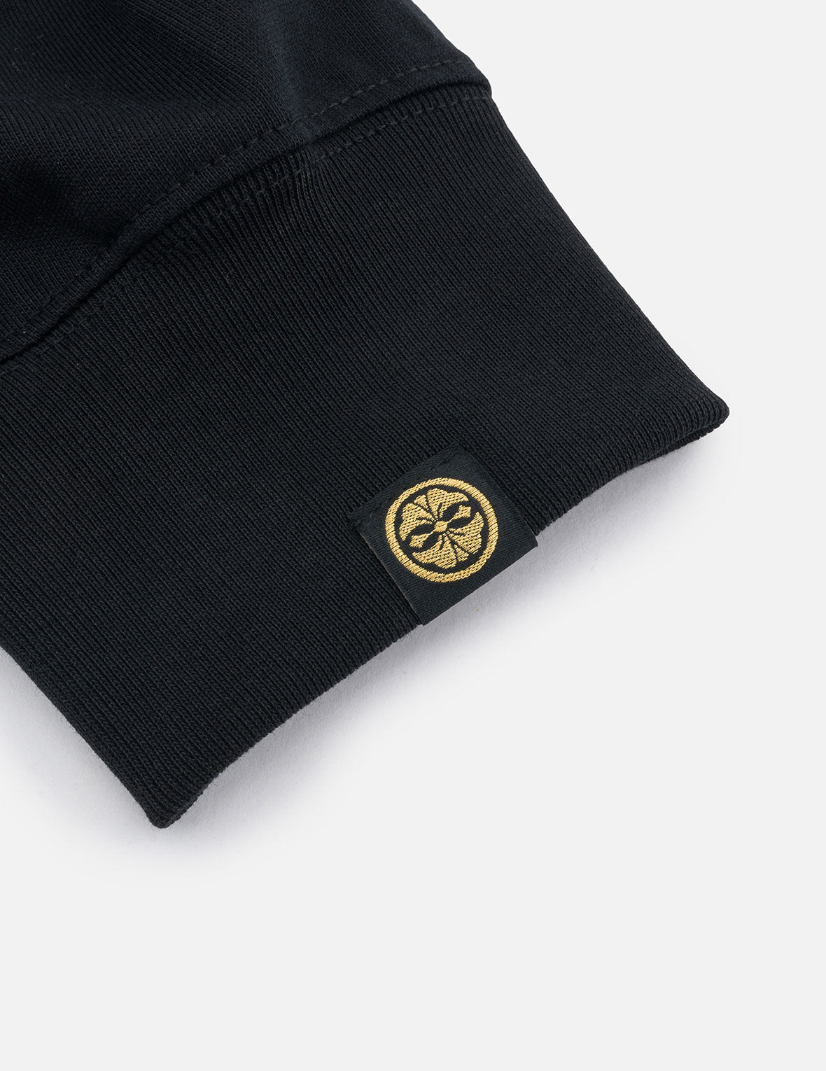 ロゴ刺繍とハチドリプリント レギュラーフィット Tシャツ