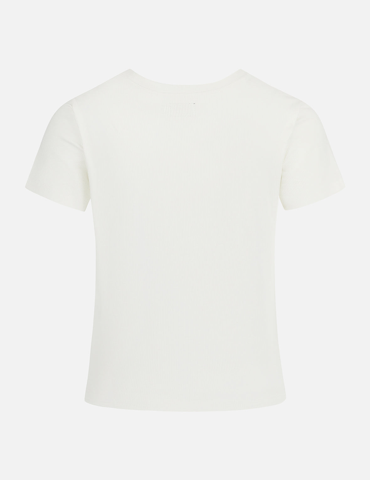 EV'プリント スリムフィット Tシャツ