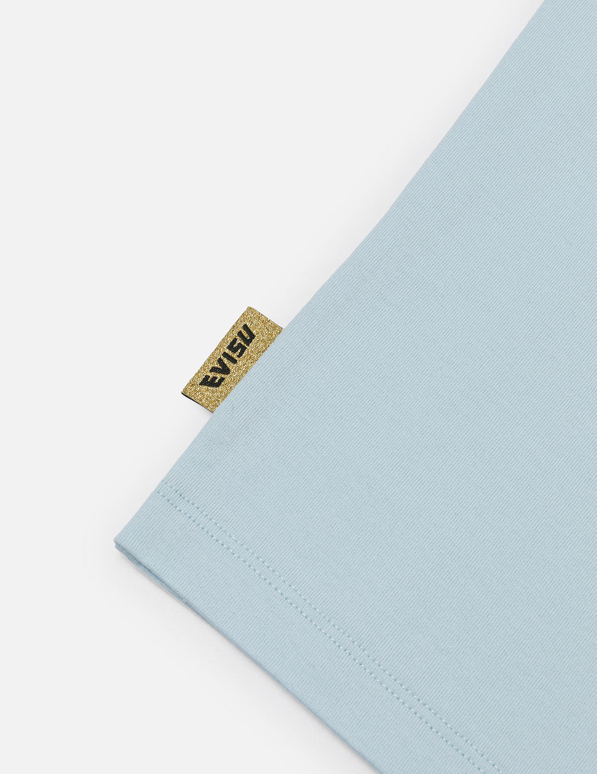 ツイストロープロゴとアンカー刺繍 クロップド Tシャツ