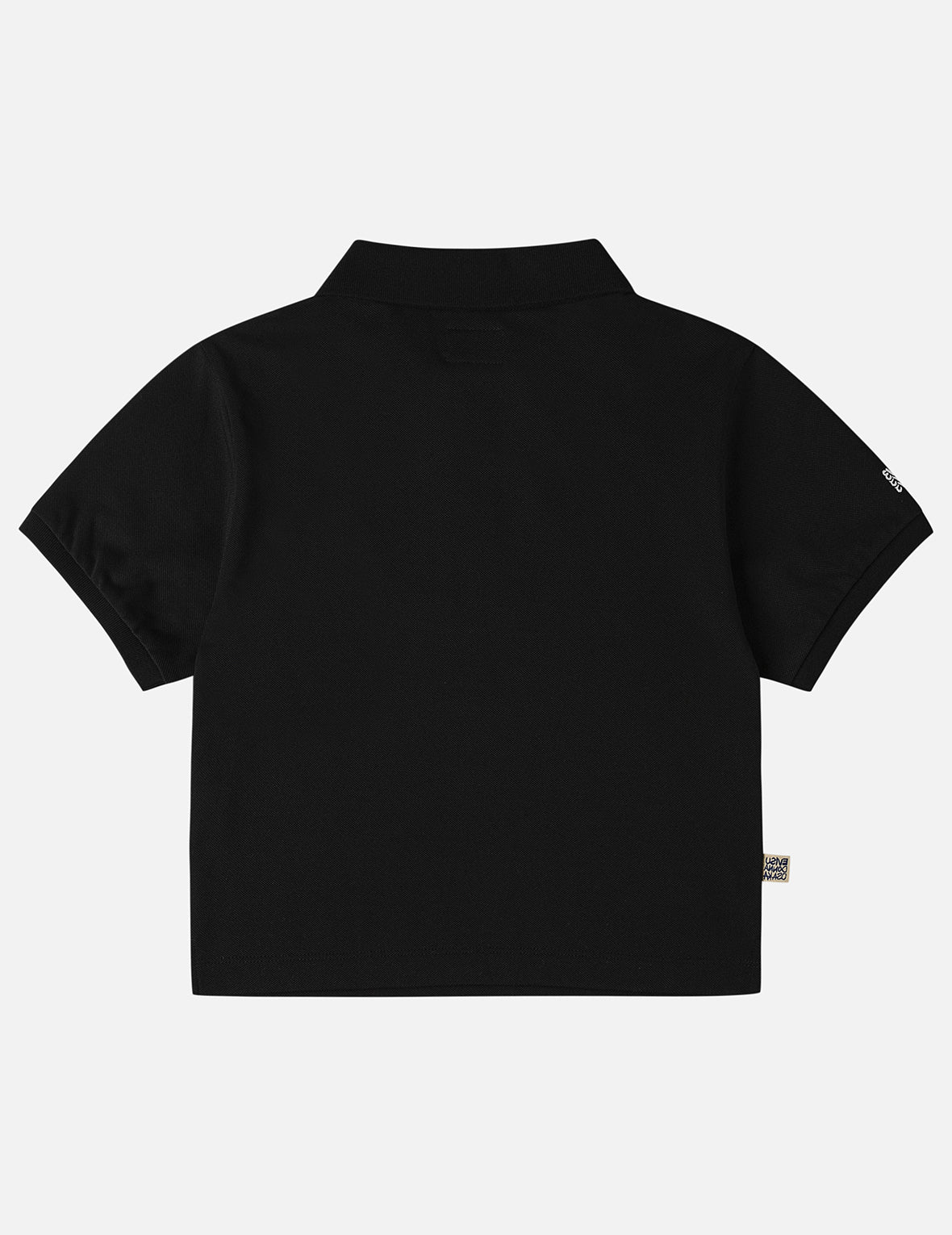 Seagull Embroidered Polo Shirt