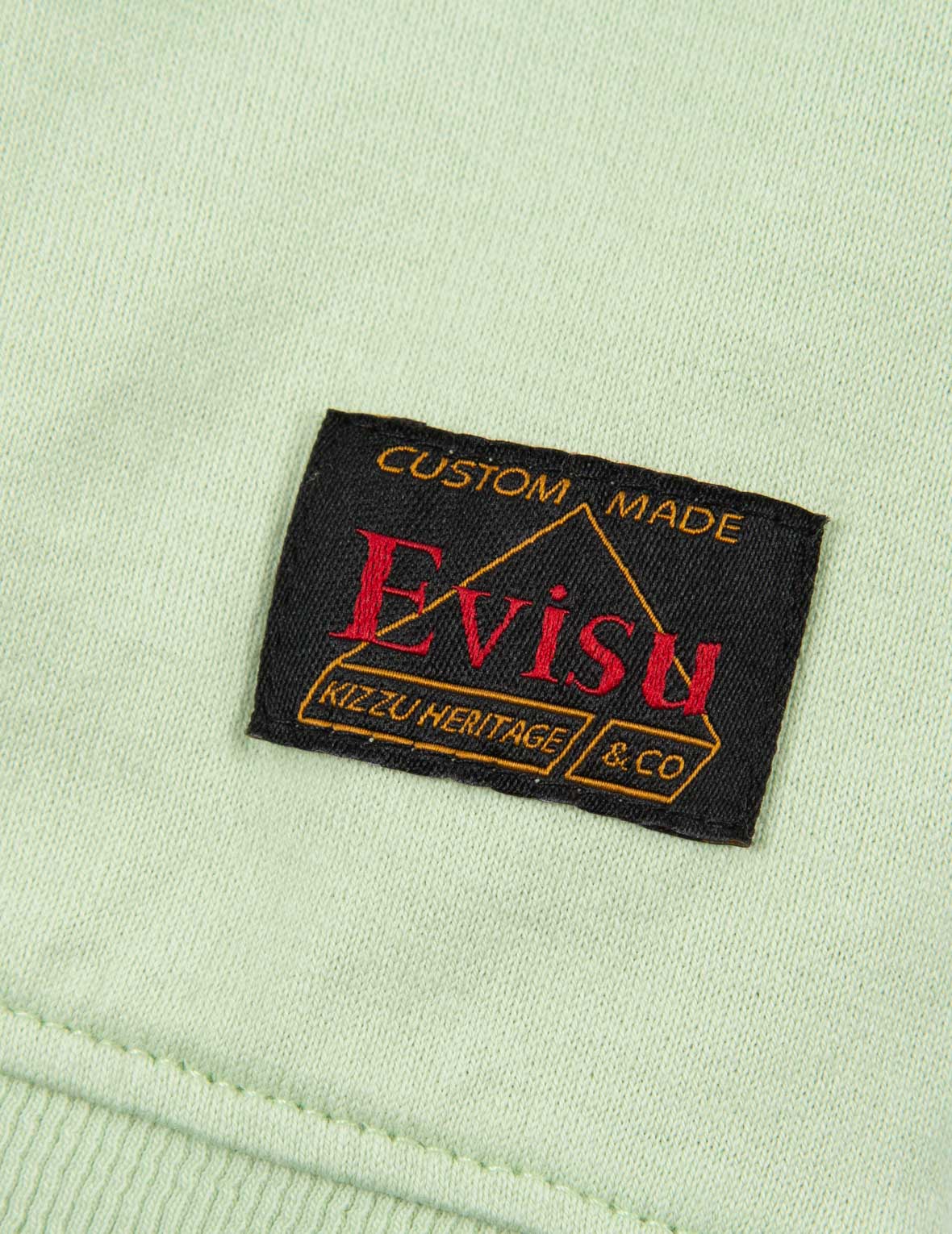 Logo Print 2-in-1 Long-sleeve Sweatshirt