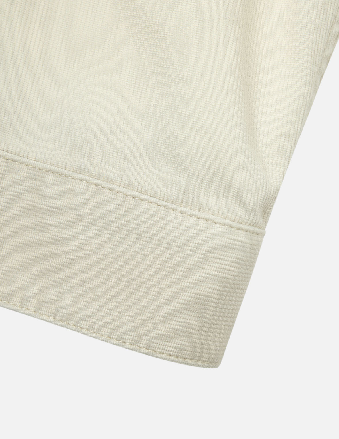 EVISUKURO Garment Dyed Oversized Jacket