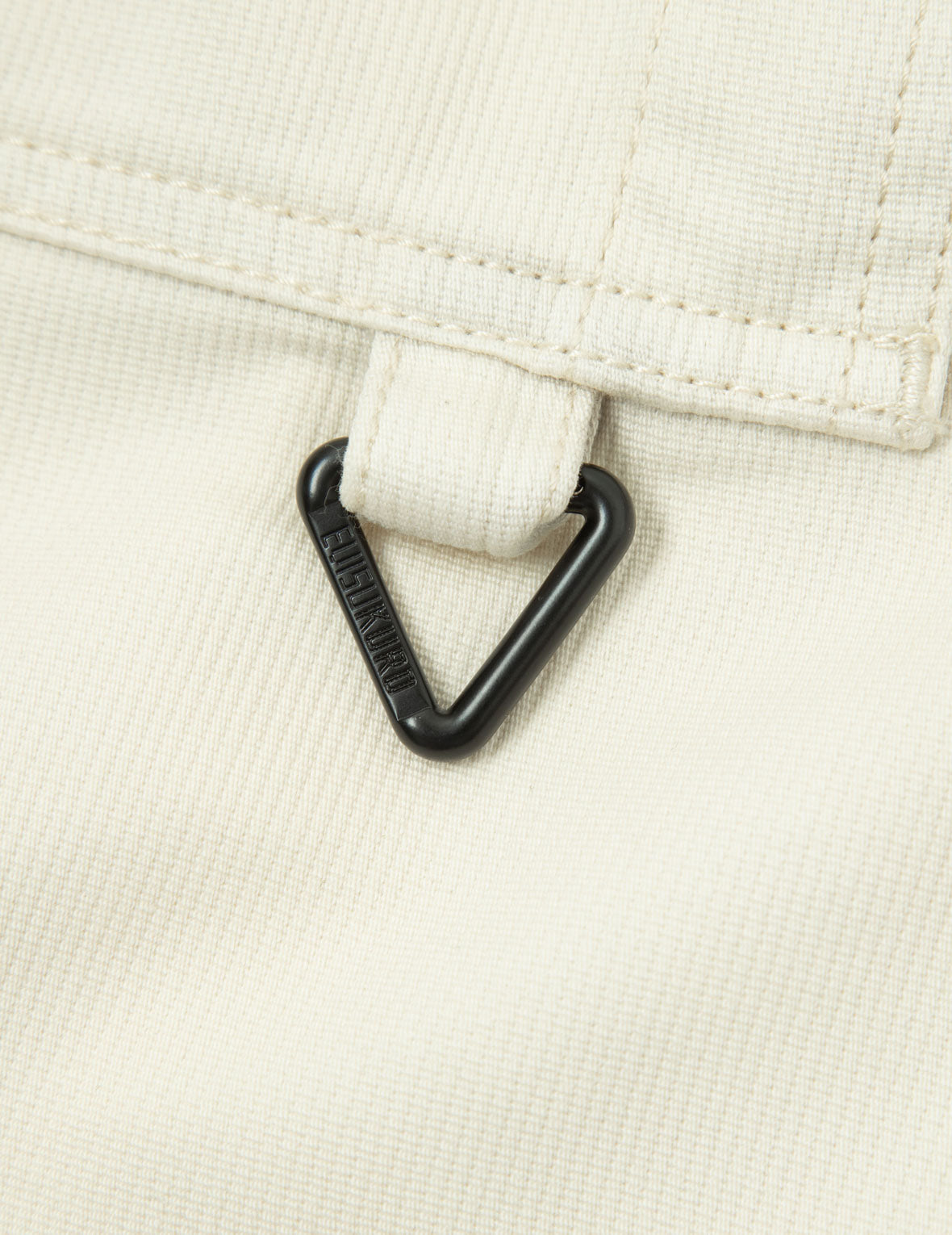 EVISUKURO Garment Dyed Oversized Jacket