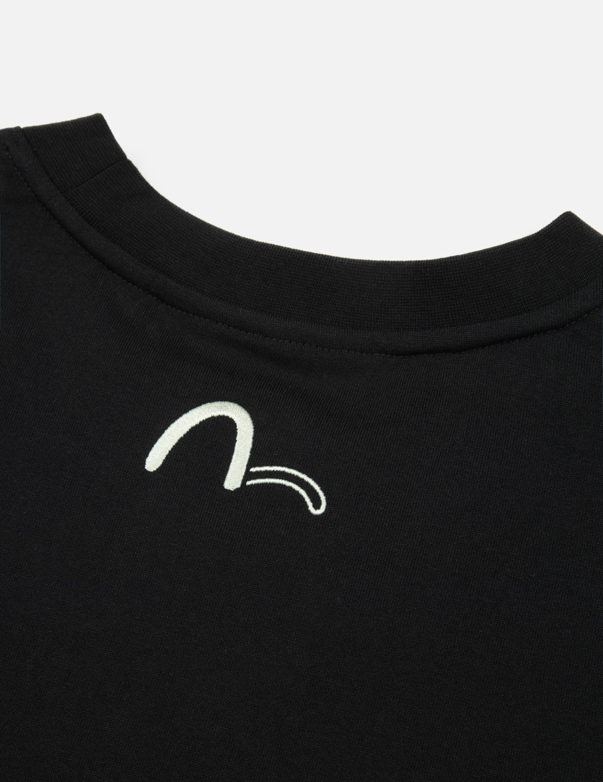 マルチプリントルーズフィットTシャツ