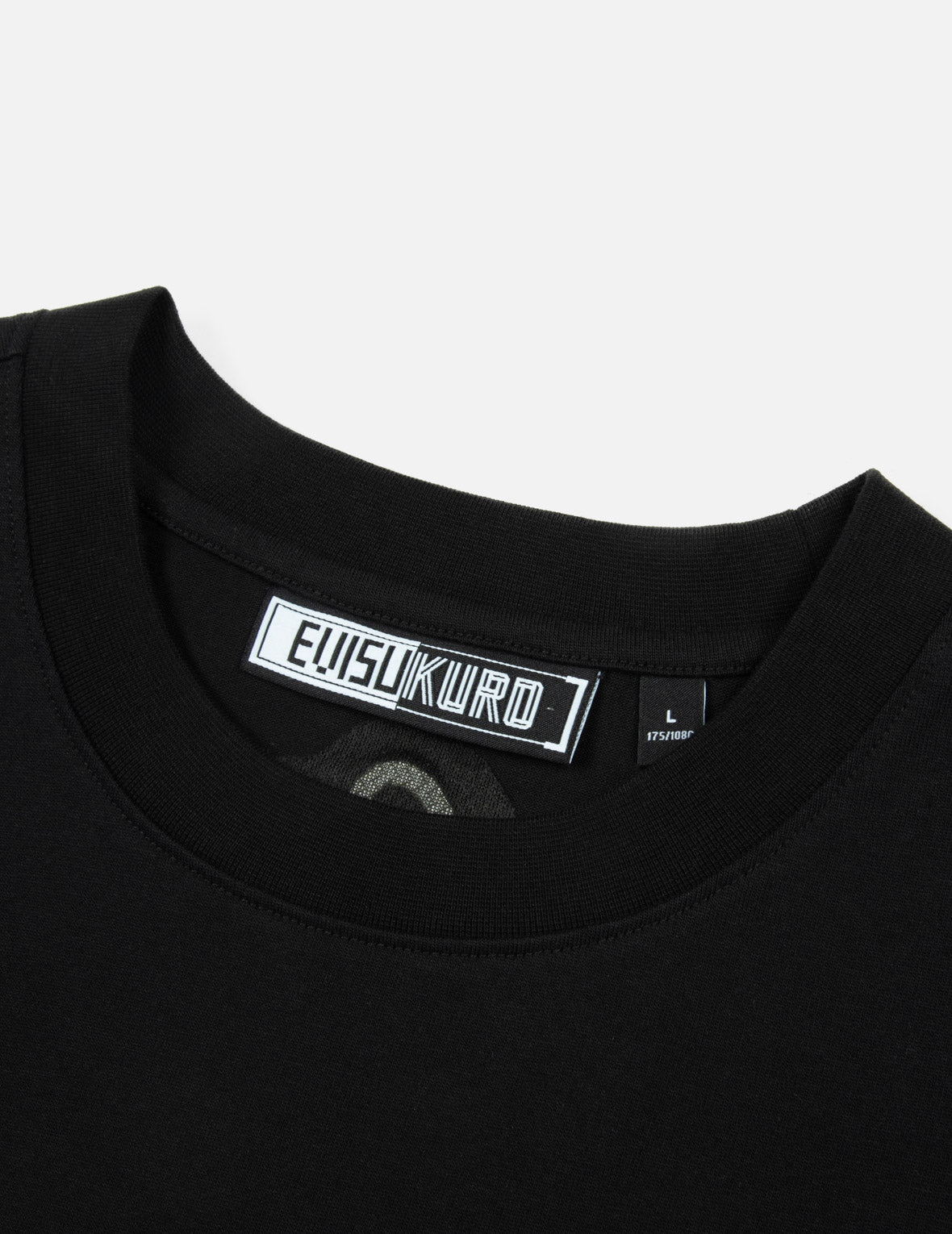 マルチプリントルーズフィットTシャツ