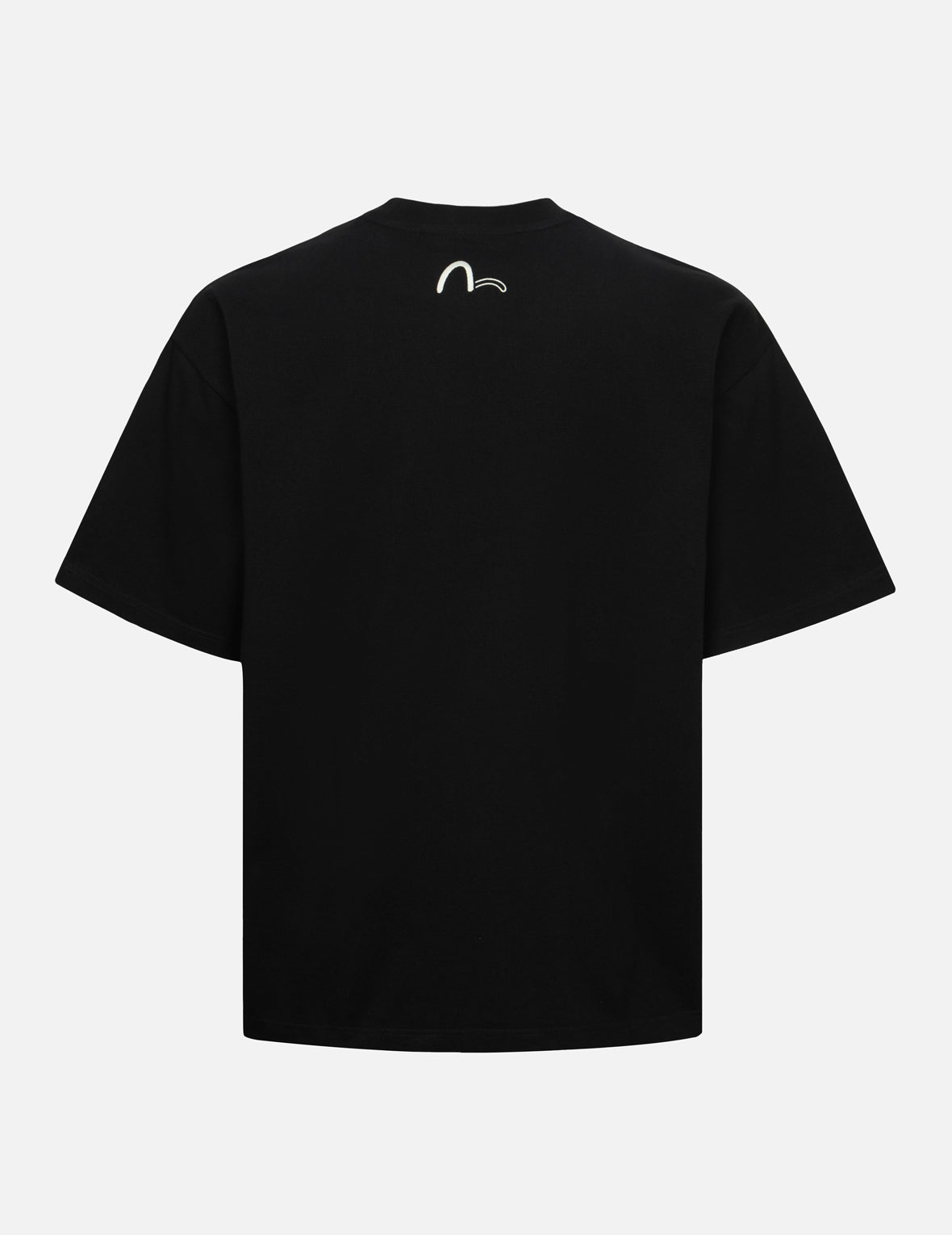 マルチプリントルーズフィットTシャツ