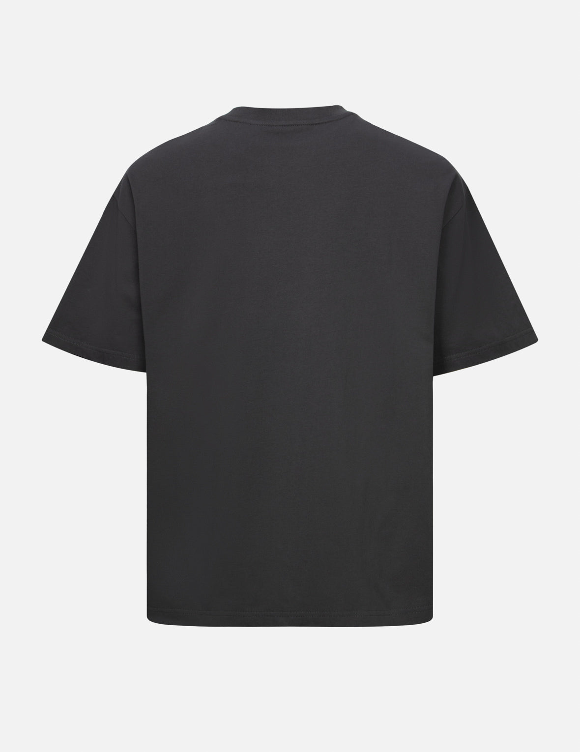 マルチロゴプリント レギュラーフィットレーシングTシャツ