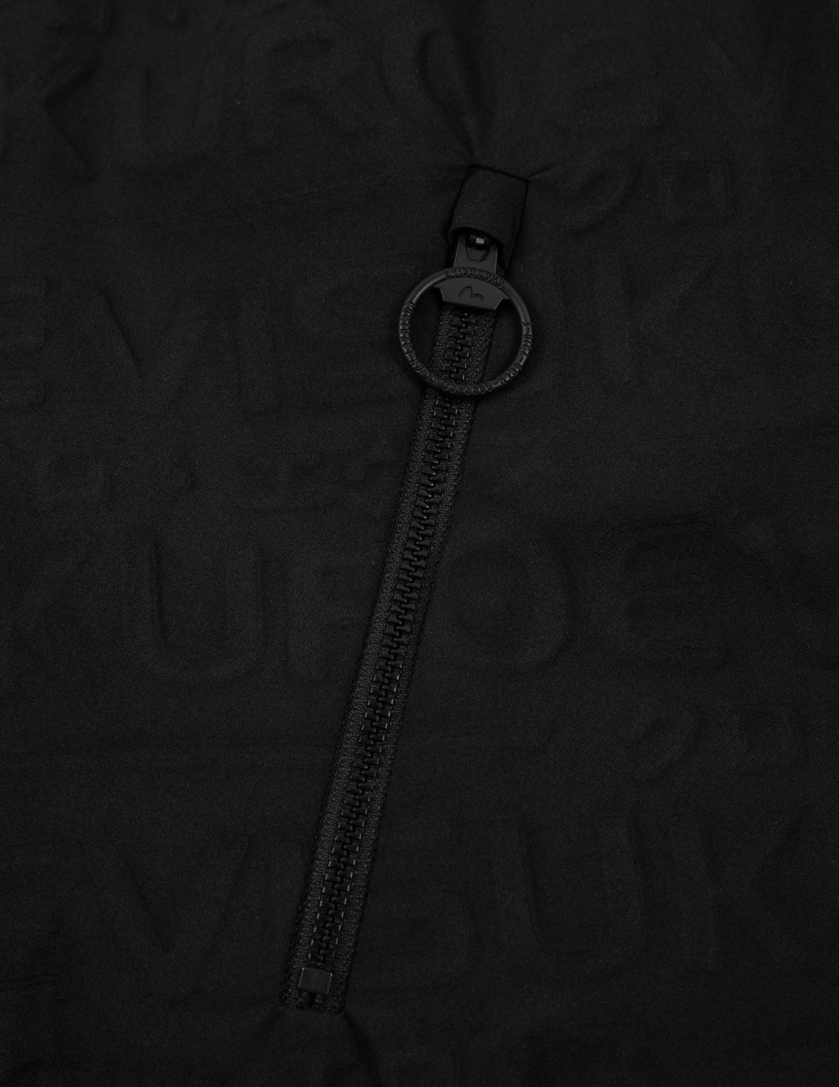 Embossed Monogram Down Jacket