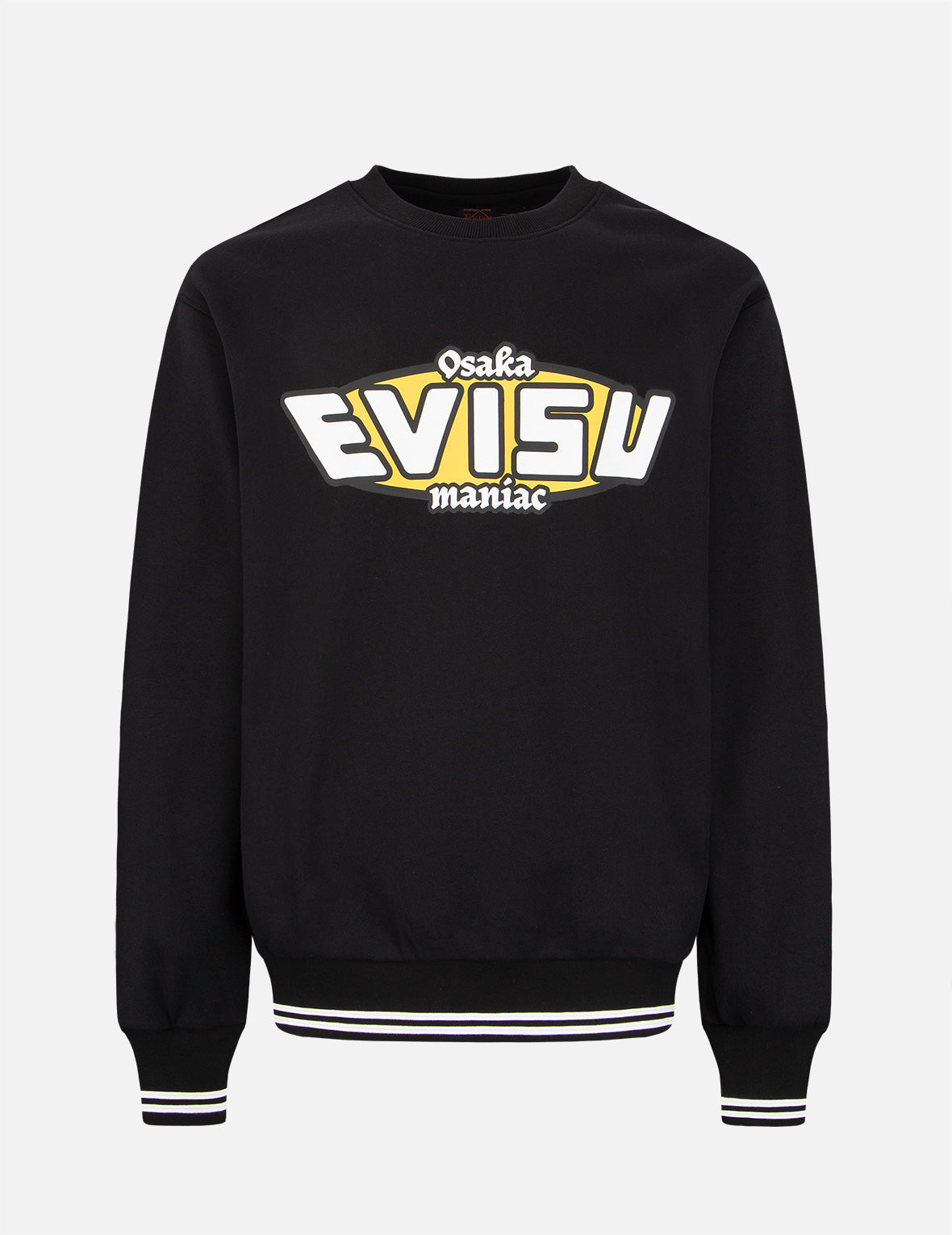 Logo Print Sweatshirt – EVISU