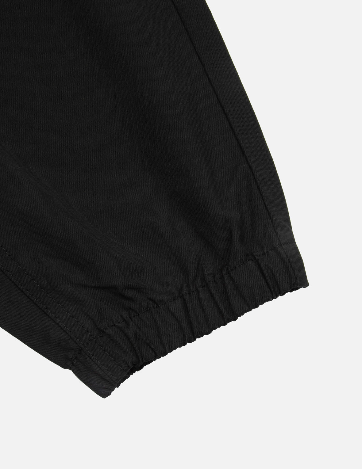 家紋と知恵の輪刺繍ファッションフィットウーブンジョガー