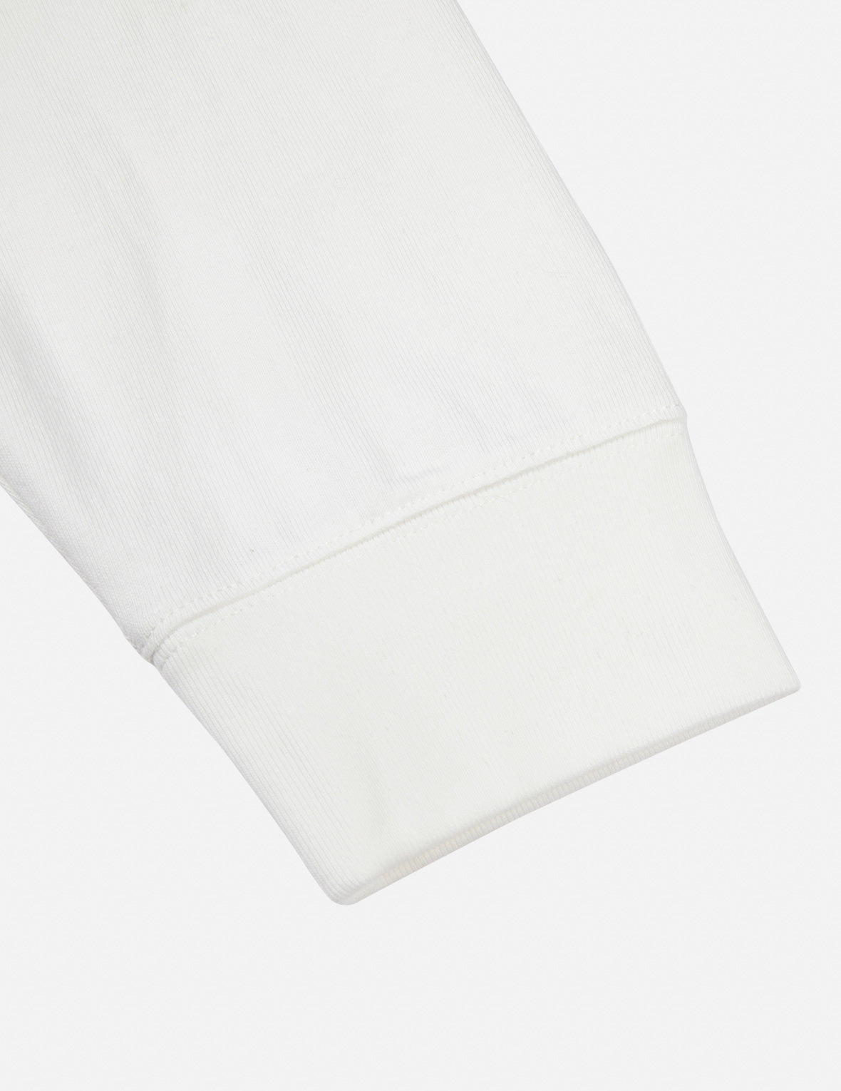 Seagull Brocade Appliqué Regular Fit Long-Sleeve T-shirt