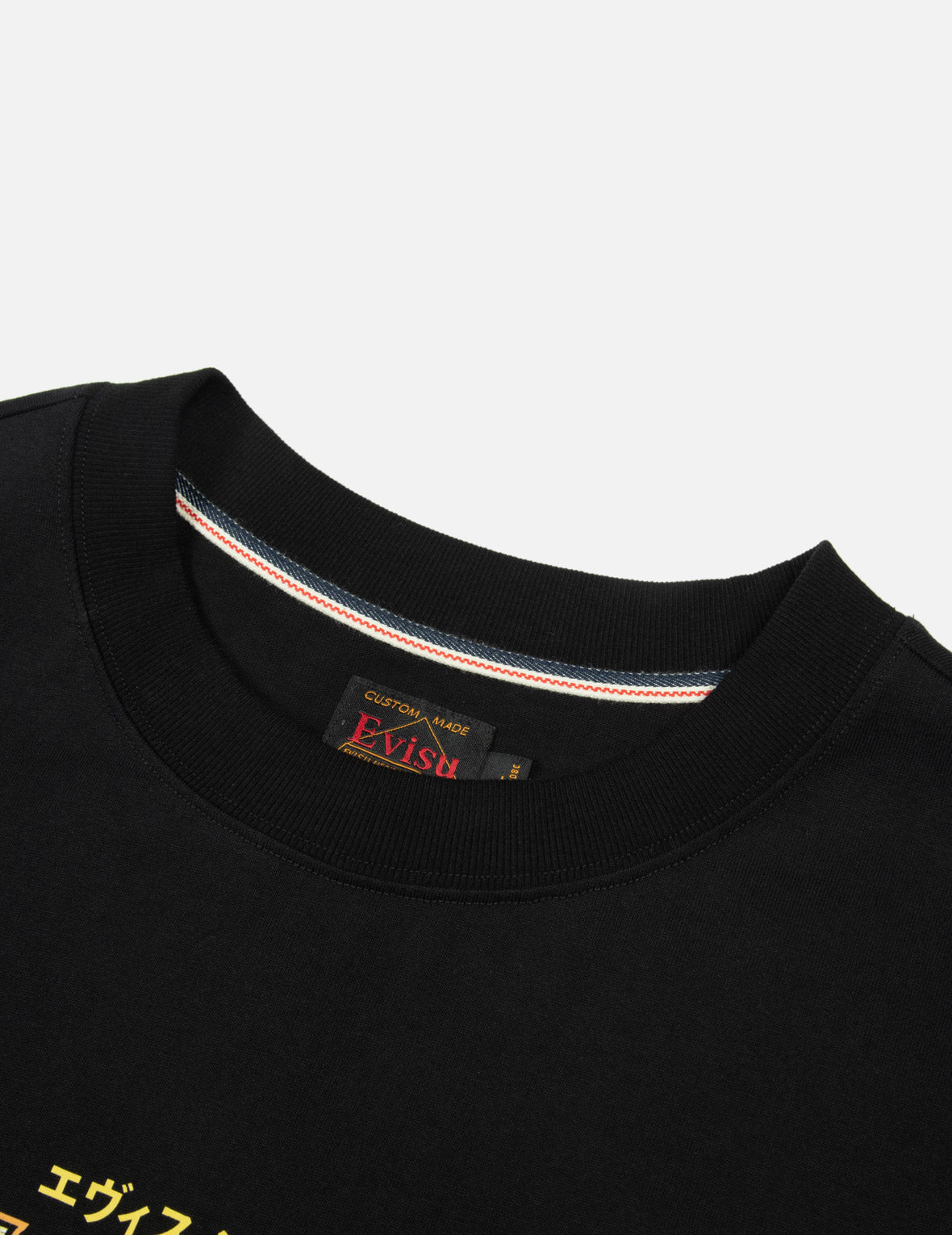 Tanuki Daicock Print Loose Fit T-Shirt