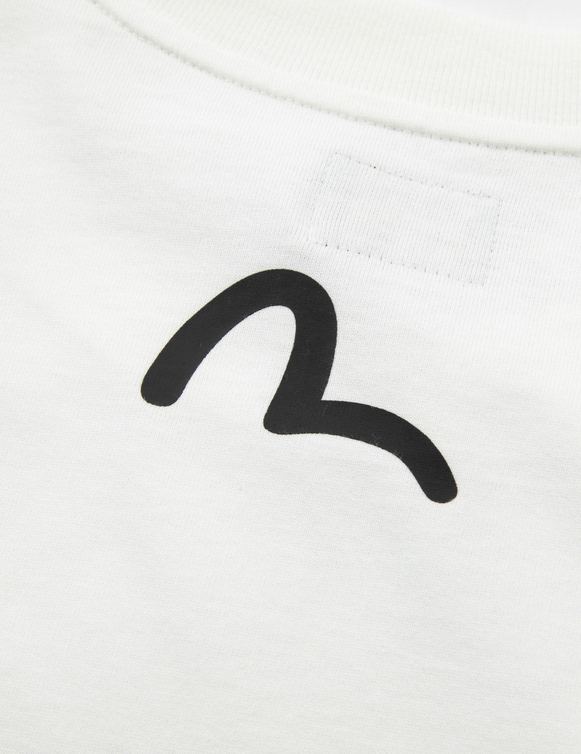 ヴィンテージイメージプリントリラックスフィットTシャツ