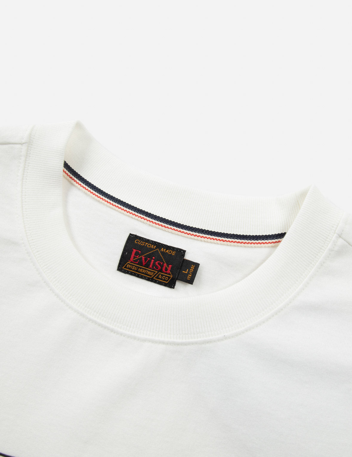 ヴィンテージイメージプリントリラックスフィットTシャツ