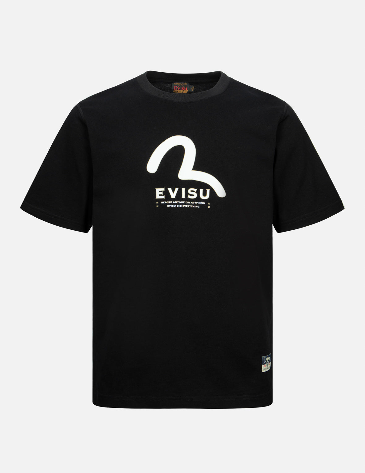 evisu シャツ トップ