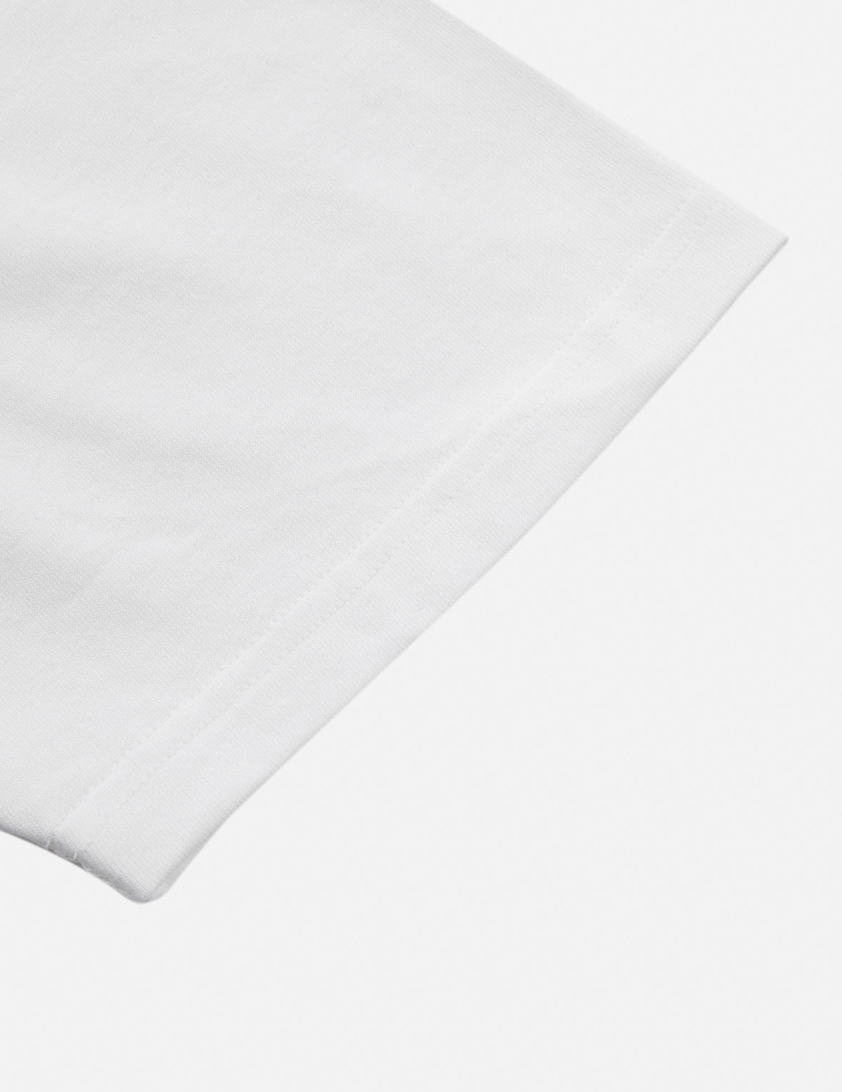 家紋とロゴホイルプリントレギュラーフィットTシャツ